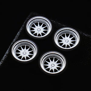 Nabes x Chika 1:64ล้อรถอัลลอย8.9มม. 9.7มม. 10.5มม. ออนซ์ออนซ์โอเปร่า/<span class=keywords><strong>Leon</strong></span> hrezog/hartge สำหรับรถรุ่น1:64 - Product Image 3