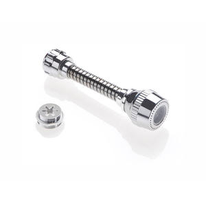 JET BREAKER AVEC TUBE ROTATIF CHROMÉ - Product Image 1