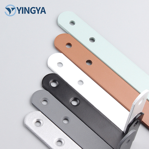 Văn Phòng Bàn Baffle L-Hình Góc Mã Trang Trí Màn Hình Khối Cho Nhà Bếp Khách Sạn Văn Phòng Phần Cứng Phụ Kiện Treo Trang Trí Nội Thất - Product Image 3