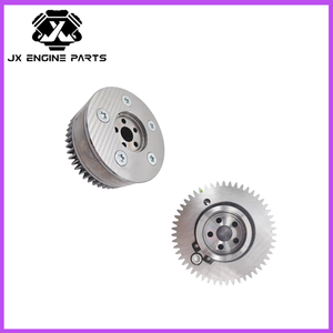 Регулятор фаз ГРМ (VVT) распределительного вала для Mercedes-Benz SL63 CLK63 C63 E63 C-Класс C-Class 205 C63 AMG M156 - Product Image 3