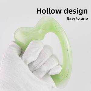 HZ Vente directe usine Grande planche de massage et de raclage en résine et cire d'abeille à libération rapide pour soins personnels et beauté du corps - Product Image 4