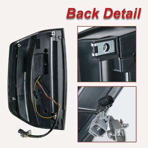 Luces traseras LED de alta calidad y luces de freno adecuadas para los modelos Toyota <span class=keywords><strong>Tundra</strong></span> de 2014 a 2020. - Product Image 2