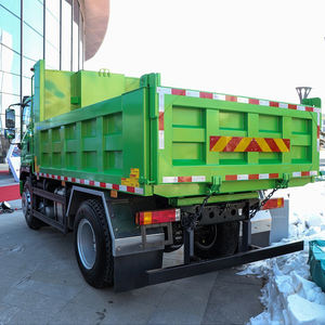 Venta caliente <span class=keywords><strong>XuanDe</strong></span> X9 200HP Euro 6 Camión volquete nuevo y usado en venta - Product Image 4