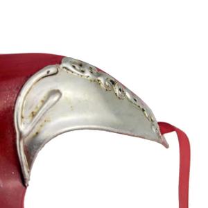 Topeng Pria Venetian Setengah Wajah Karnaval Phantom Of The Opera Topeng Pesta Pesta Mardi Gras - Product Image 4