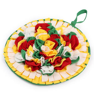 ペット用ナッツフル給餌マット,低価格固体洗える快適なトレーニング犬用インタラクティブ - Product Image 2