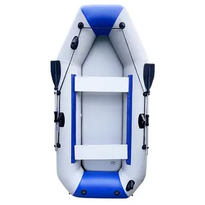 Personnalisé Chine Prix D'usine Bonne Qualité Kayak Gonflable Bateau À Rames