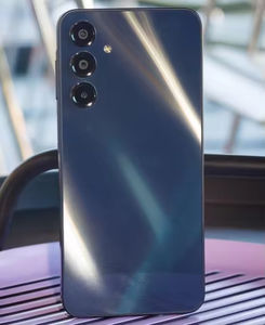 Teléfono Inteligente Android Usado para Samsung <span class=keywords><strong>A16</strong></span> 5G, Celular de Segunda Mano con 128GB de ROM, Idioma Francés y Funciones para Juegos - Product Image 4