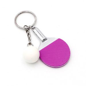 2026 <b>Table</b> Tennis Pendant <b>Mini</b> <b>Table</b> Tennis Accessories Craft Gift <b>Table</b> Tennis Keychain Toy - Product Image 1