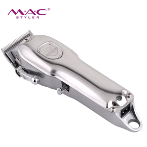 Cortadora de Pelo Profesional Recargable Recortadora de Barba para Hombres Máquina Eléctrica para Cortar Cabello con Cuchilla de Cerámica de Titanio de Bajo Ruido para Barbería - Product Image 3