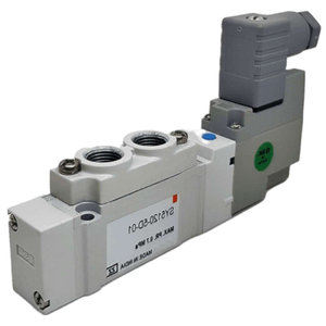 Nouveau Solénoïde Original SY5120-5DZ-01F SY5120-5DZ-01F-Q pour Contrôle Industriel - Product Image 4
