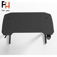 Nouvelle vente en gros table d'ordinateur de jeu d'angle table de jeu pc de style moderne