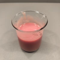 Hoge kwaliteit vatprijzen, gebottelde vaten en geperste guavevruchtensap puree roze