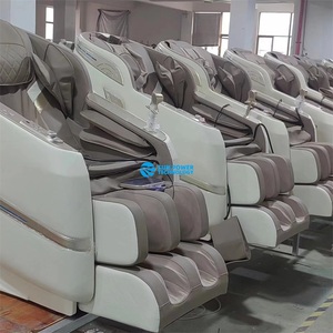 MC27 Hochwertiger Luxus-Haushalts-SL-Track Zero Gravity 3D-Ganzkörpermassagestuhl - Product Image 6