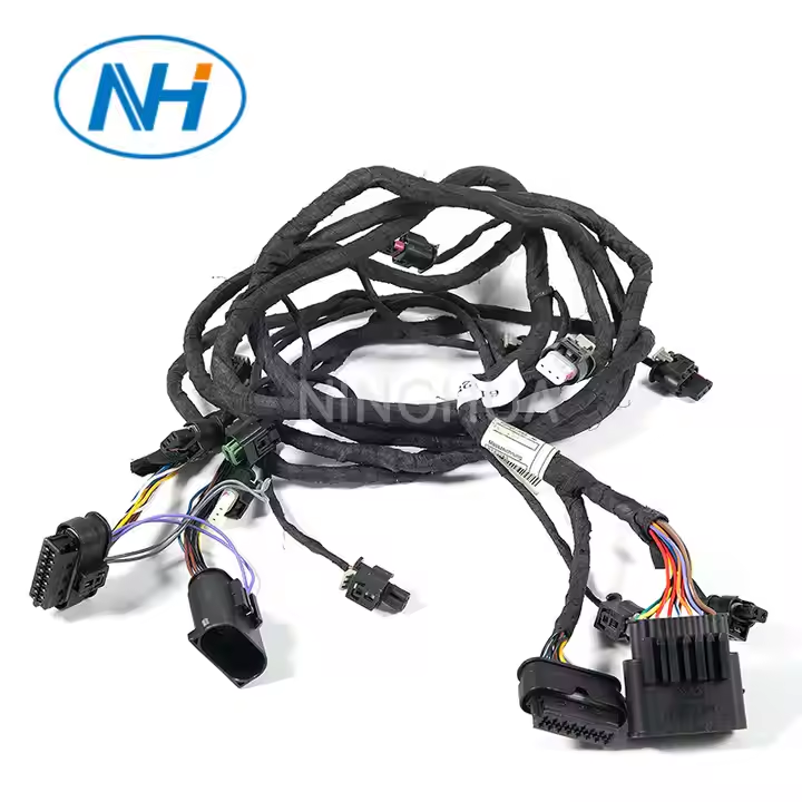 Ninghua Wiring Harness PVC 1997 2006