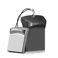 Clé USB mini LOGO moins chère en usine, 4 Go, 8 Go, 16 Go, 32 Go, 64 Go, clé USB en métal 2.0, clé USB personnalisée, clé USB