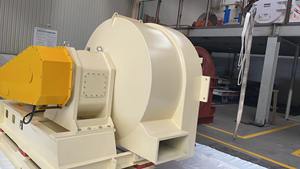 Centrífugas raspadoras horizontais de alto desempenho ML1300 - Product Image 3