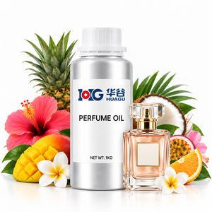 Esencia de Fragancia Concentrada de Alta Calidad, Aroma Tropical Frutal Floral, Buena Difusión, para Perfumes Africanos, Venta al Por Mayor - Product Image 1