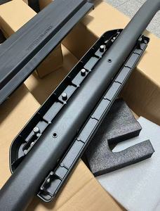 Estribos Automáticos de Aluminio YLC 2026 con Ajuste Perfecto para Land Rover <span class=keywords><strong>Defender</strong></span> - Product Image 3