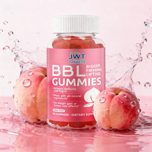 Le Migliori Gommose BBL per l'Aumento di Glutei e Seno: Integratori Essenziali con Erbe e Vitamine - Product Image 3