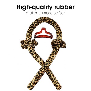 Meilleures ventes TikTok : Bigoudis doux pour dormir, sans chaleur, en ruban et en mousse, pour des boucles DIY quotidiennes - Product Image 5