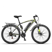 Sepeda Listrik Murah 21 Kecepatan Laris Manis Baterai 36v 10Ah 250w/350w/500w Sepeda Elektrik Sepeda Gunung Listrik