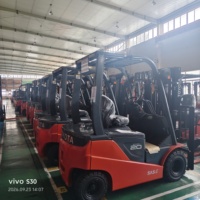 Forklift Toyota 8fd30 2-bagian 3-meter Baru Buatan Jepang