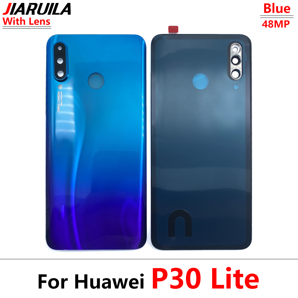 P30 Lite  with camera blue 48MP