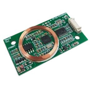 Lector de Tarjetas de Doble Frecuencia 7941W, Lector de Tarjetas ICID, Puerto Serie Wiegand WG2634, Lector T5577 - Product Image 1