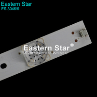 Rétroéclairage LED pour téléviseur His 32 pouces H32A5600UK, ES 3046 CRH BT32S1303006027, bandes LED