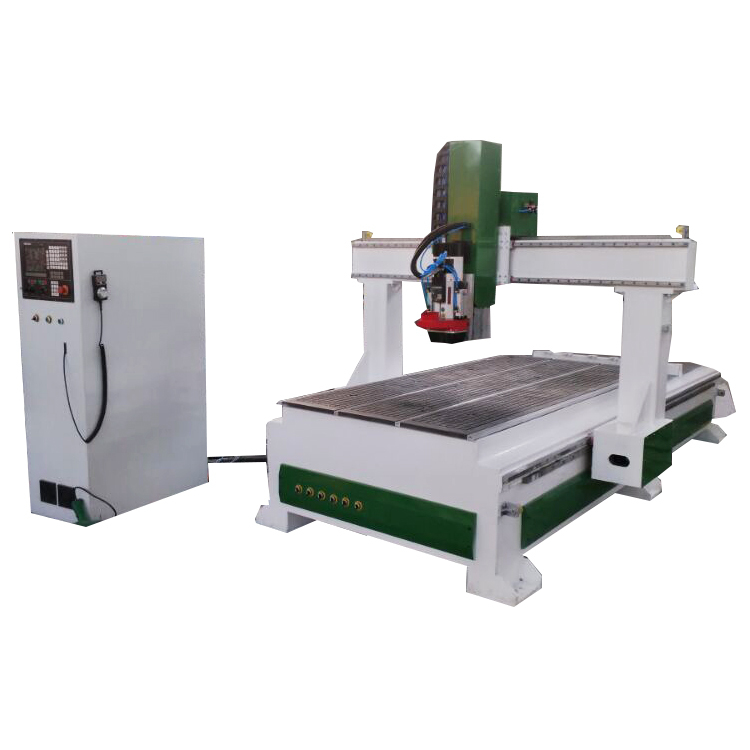 Chine Offre Spéciale 1325 ATC 4 axes cnc routeur bois automatique de machines de commande numérique par ordinateur