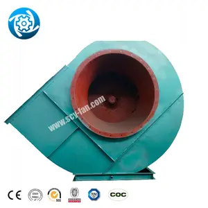 Fabricante Heng Shan gran ventilador de escape del ventilador