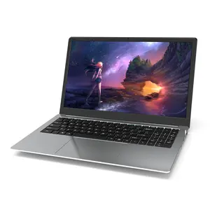 2020最高のラップトップブランドスリム15.6インチタッチスクリーンpcで5000 3000mahの大バッテリー学生のための