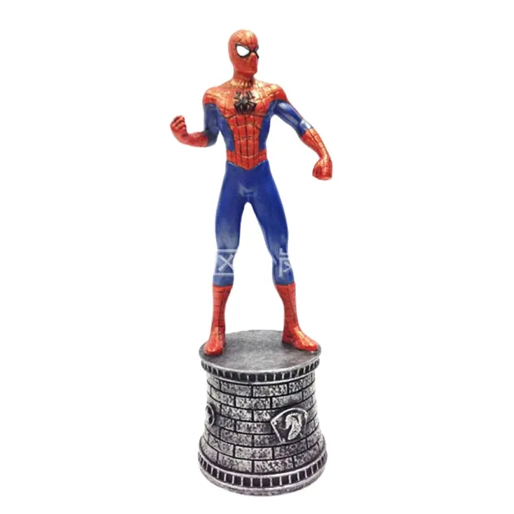 OEM/ODM High Quality PVC Spider Man Model ABS Action Figure Toys