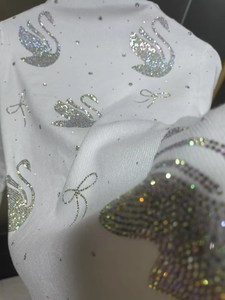 Réel Photo nouvelle tendance automne hiver étincelle pierres col roulé Slim Fit blanc <span class=keywords><strong>pull</strong></span> femmes tricots <span class=keywords><strong>pull</strong></span> <span class=keywords><strong>Pull</strong></span> <span class=keywords><strong>Pull</strong></span> <span class=keywords><strong>Femme</strong></span> - Product Image 3