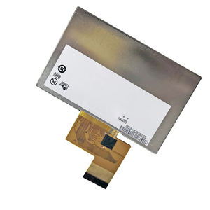 Écran LCD d'ordinateur portable de 4,3 pouces G043FTN01.0 480(RGB)*272 40 broches 60Hz TN 550 cd/m² écrans LCD/LED d'ordinateur portable - Product Image 2