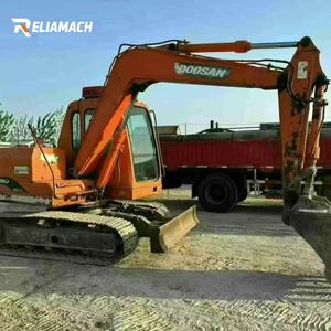 Excavadora seminueva asequible <span class=keywords><strong>DOOSAN</strong></span> <span class=keywords><strong>DX80</strong></span> 2013 modelo 3611 horas para <span class=keywords><strong>DOOSAN</strong></span> - Product Image 2