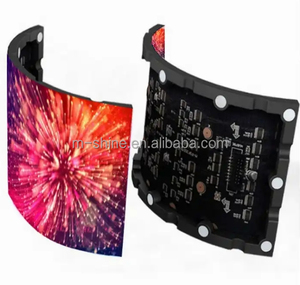 M-shine HD bảng thông minh linh hoạt trong nhà P3/P4/P5/<span class=keywords><strong>P6</strong></span> đầy đủ màu sắc năng lượng hiệu quả LED Video tường quảng cáo biển quảng cáo Bảng điều chỉnh - Product Image 5