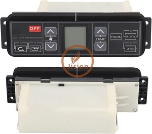 146570-A070 เหมาะสำหรับรถขุด SY75 135 215 235 485 แผงควบคุมเครื่องปรับอากาศ ขายตรงจากโรงงาน - Product Image 2