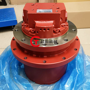 Motor de Traslación para Excavadora TM06, para Conjunto de Transmisión Final 305.5E CR, con 12 Orificios, para Excavadoras PC50, PC56, E305 - Product Image 1