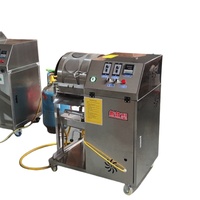 Machine automatique de fabrication de tortillas Henan avec moteur, haute capacité 1000 pièces/h, pour la production de feuilles de rouleaux aux œufs, usage domestique et hôtelier