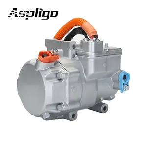 Universal electric car air conditioner compressor can replace the original ac compressor