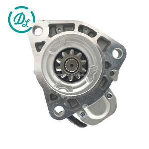 ชุดสตาร์ทเครื่องขุด EexcavaStart ใหม่ รับประกัน 1 ปี สำหรับเครื่องยนต์ ISC8.3 R335-9 24V 10T CW 428000-7160 - Product Image 2