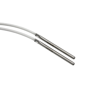 เทอร์โมคัปเปิลชนิด K แบบกำหนดเอง สำหรับวัดอุณหภูมิสูงในอุตสาหกรรมปิโตรเลียม NiCr=90:10 ความแม่นยำ 1.5 ระดับ ช่วงการวัด 0-1250 องศาเซลเซียส ระดับการป้องกัน IP43 ผลิตจากสแตนเลส - Product Image 3