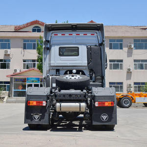 Camiones Tractores Nuevos Chinos Foton EST 560HP 6x4 Euro VI AMT en Venta - Product Image 4