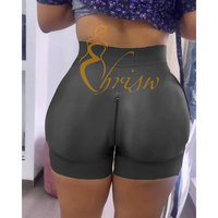 Short gainant colombien à fermeture éclair pour rehausser les fesses, taille haute, sans couture, contrôle de l'abdomen, sous-vêtements pour femmes, sexy, amincissant, pour les hanches