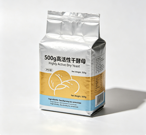 Paquete de 500g de <span class=keywords><strong>Levadura</strong></span> <span class=keywords><strong>Seca</strong></span> de Alta Actividad y Tolerancia al Azúcar, <span class=keywords><strong>Levadura</strong></span> Instantánea <span class=keywords><strong>para</strong></span> <span class=keywords><strong>Pan</strong></span>, Bolsa Grande, Ingrediente <span class=keywords><strong>para</strong></span> Hornear, 730-Días - Product Image 6