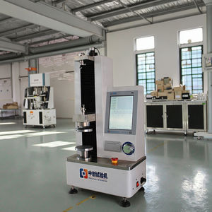 Motor Subap Yay Test Cihazı 1 Yıl Yüksek Hassasiyetli Hızlı Teslimat 200N/20kg Elektronik Dijital Otomatik Helisel Yay Basınç Test Cihazı - Product Image 1