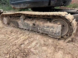 High Quality Used Sany SY35U Mini Excavator 3.5ton Low Hour Home Use Digger with Core Motor Engine <b>Gear</b> Pump Components - Product Image 6