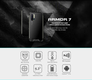 Android 9.0 Octa Core 8 Go + 128 Go Helio P90 Flagship Smartphones Smartphones LTE <span class=keywords><strong>Atex</strong></span> Cell Phones - Product Image 6