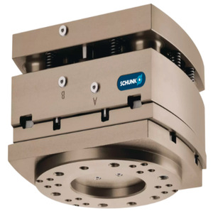 Disque à changement rapide Schunk 0324602 AGE-S-XYZ-200-0 pour la robotique industrielle - Product Image 1